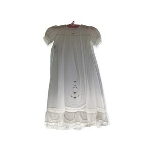 Heirloom Off White Dress. Size 6